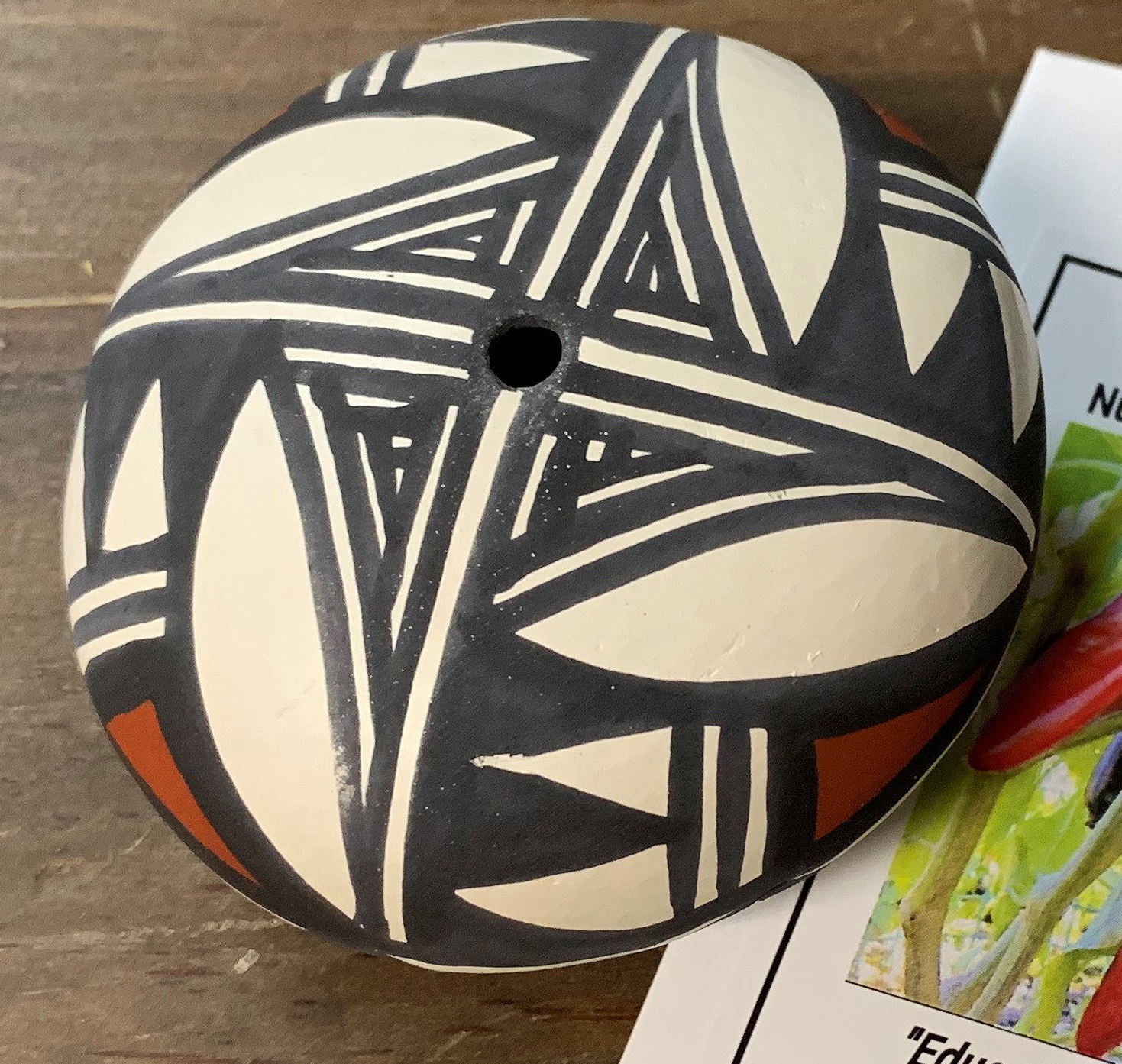 ACOMA SEED POT EDIT II