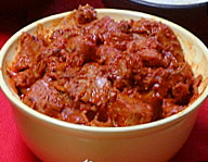 CHILE CON CARNE