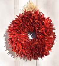 NEW PEQUIN WREATH - 200