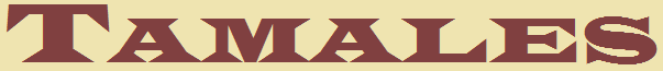 TAMALES LOGO